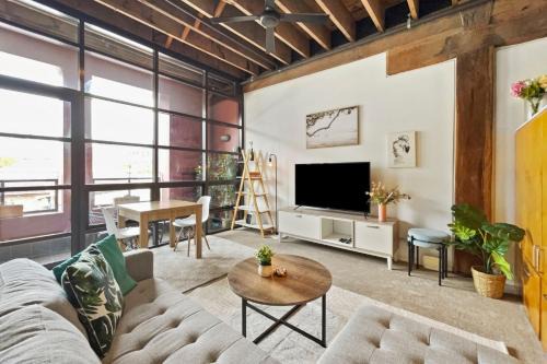 New York Style Apartment in Chippendale NSW