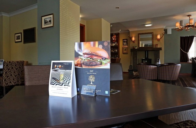 Newburgh Inn