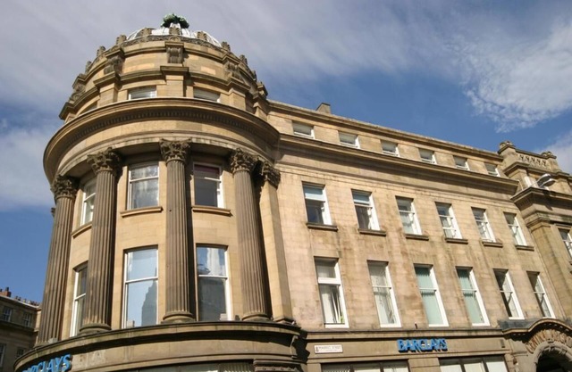Newcastle City Centre Penthouse Apartment
