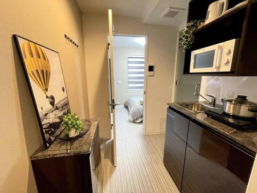 【Newly built】3mins to Sta./1km to Shinjuku/203