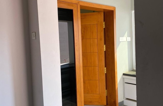 Newly Built Charming 2-bedroom building with WiFi, AC in marvelous Madurai