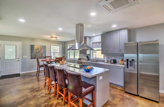 Newly Built Cotter Home, Great Fishing Nearby