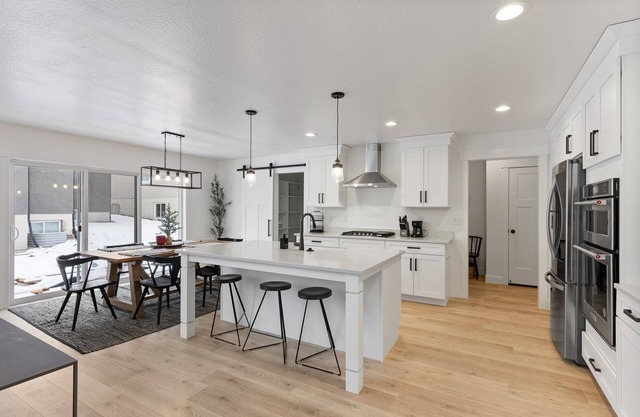 Newly Built Home in Herrimann