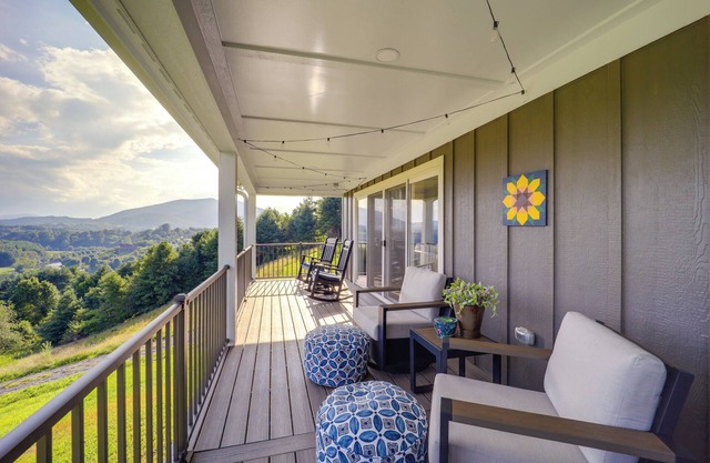 Newly Built Home w/Panoramic Views in Jefferson!