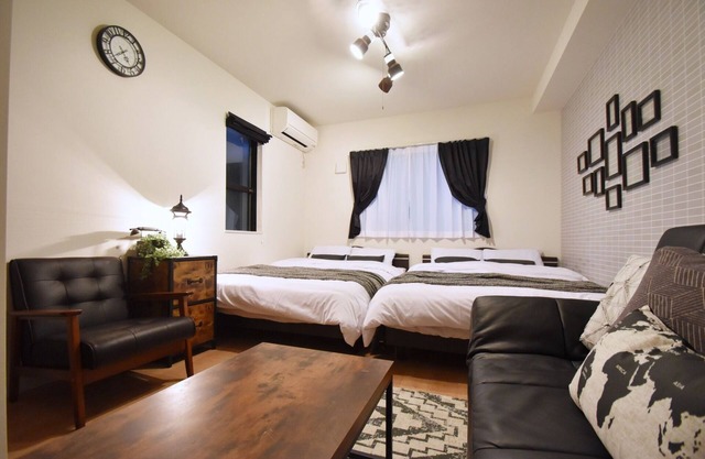 Newly built house 3 bedrooms 2 minutes from t - Origami Residential Suite Tokyo Asakusa Skytree/Sumida-ku Tokyo