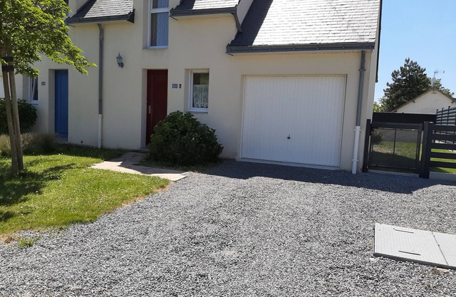 Newly built house, all mod cons