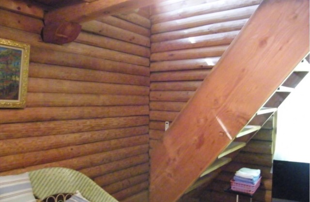 Newly built in 2025 Relax in a log house for 2 p/Kitasakugun Nagano