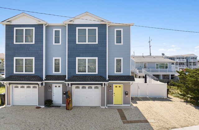 Newly Built Luxury Townhouse in Ortley Beach!