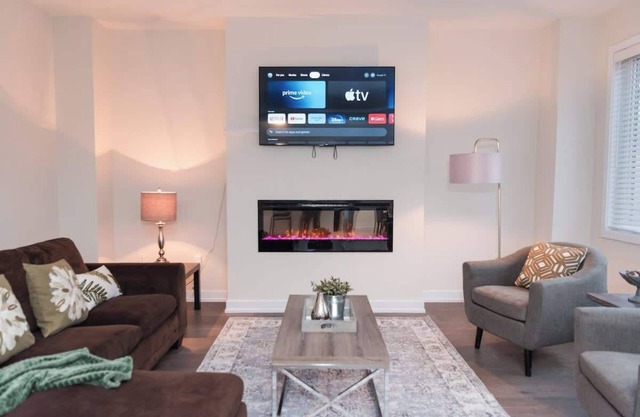 Newly Built, Niagara Cozy Escape