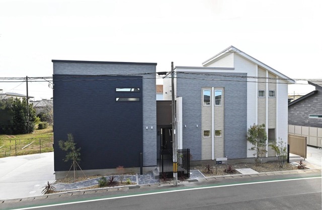 Newly built rent the whole building Enjoy two co/Yachimata Chiba