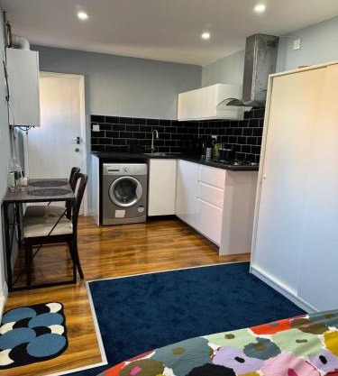 Newly built studio apartment