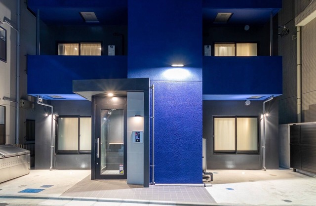 Newly built VACATION INN KAMATA studio B - 102 /Ota-ku Tokyo
