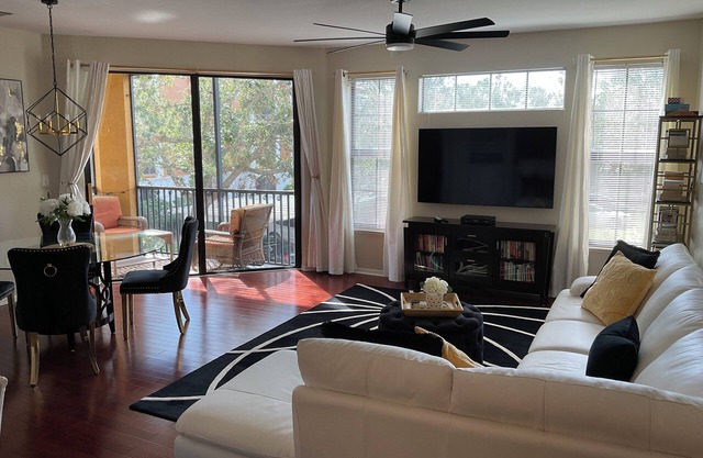 Newly listed…Beautiful Two Bedroom condo in Serenata!