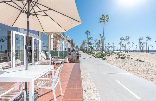Newly Listed Oceanfront! Clean & Affordable Downstairs Split Level Unit