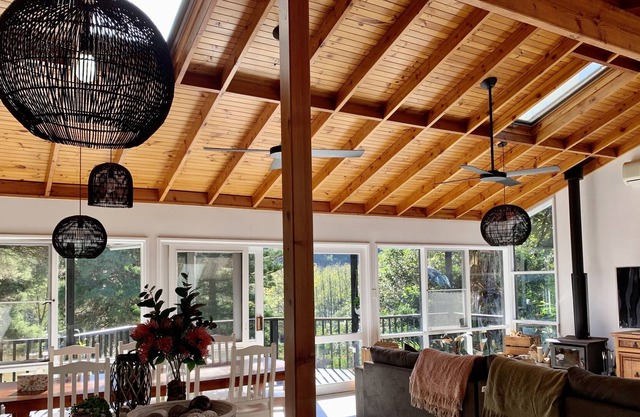 Newly listed - Riverfront retreat