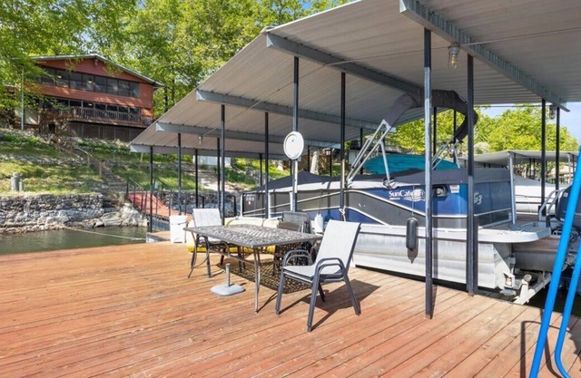 Newly Listed! Rustic Waters-edge Retreat