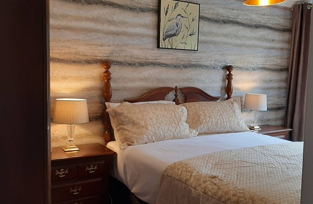 Newly refurbished comfortable home