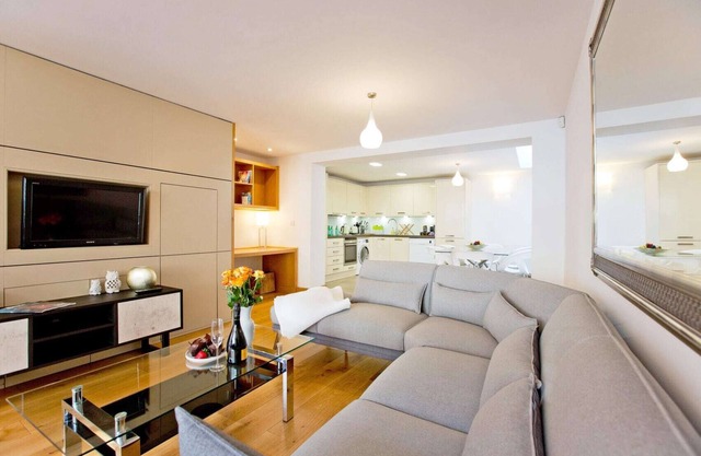 Newly Refurbished Flat in Marylebone