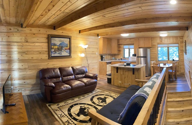 Newly Remodeled Home close to Yellowstone