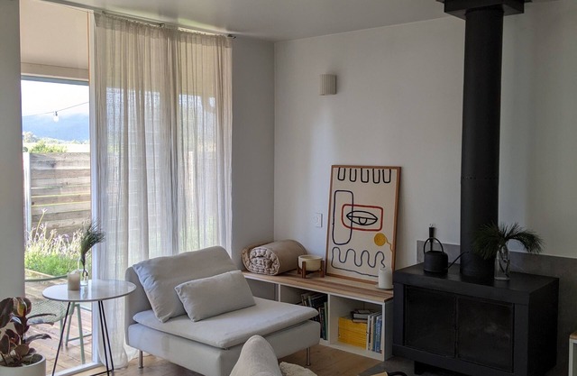 Newly Remodeled Home in Quaint Bolinas!