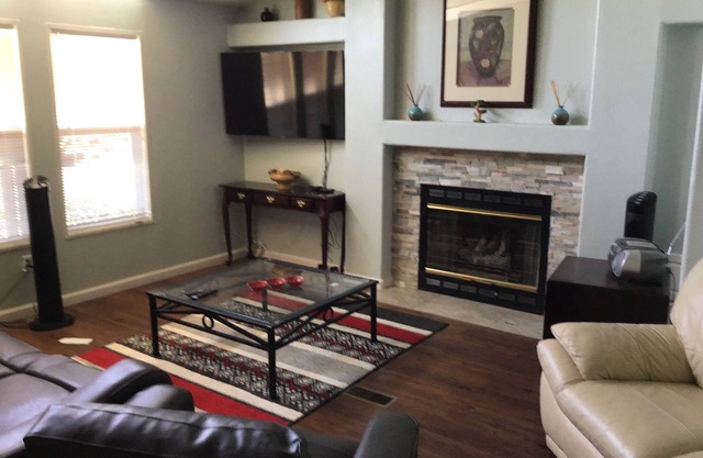 Newly remodeled horse property
