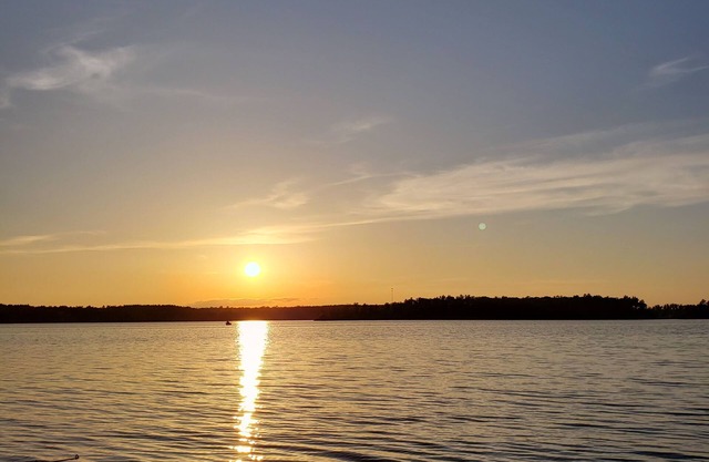 Newly Remodeled Lake front cabin on the Minong Flowage