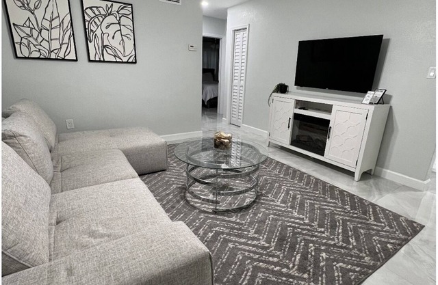 Newly Remodeled Modern Home