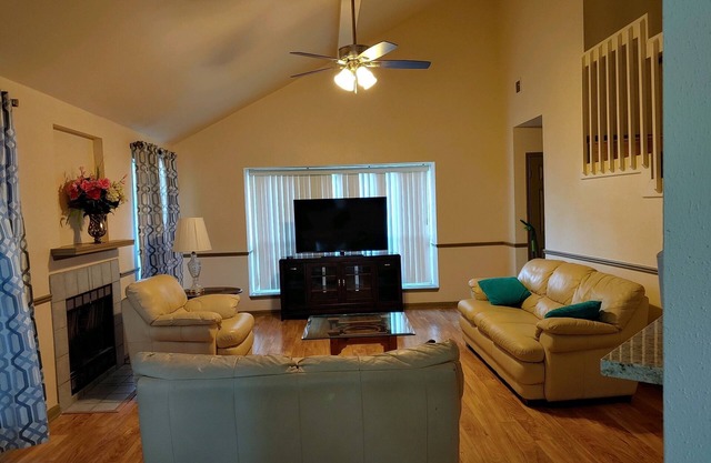 Newly renovated 3-bedroom home