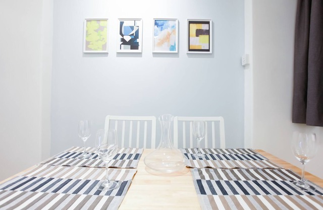 Newly renovated 9 @ Fortress Hill MTR