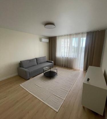 Newly renovated apartment in Vidzgiris
