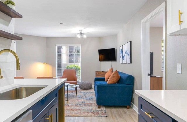 Newly Renovated Atlanta Condo Prime Buckhead Atl