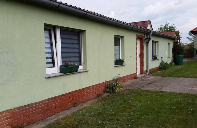 Newly renovated bungalow for your next holiday near Werbellinsee!