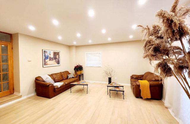 Newly Renovated Detached House in North York