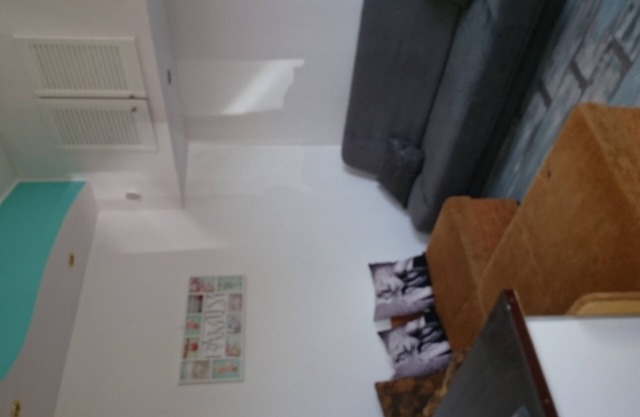 Newly renovated flat in cute colours