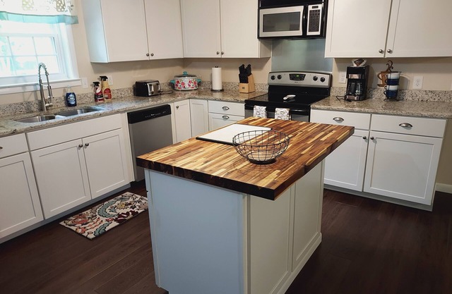 Newly renovated four bedroom