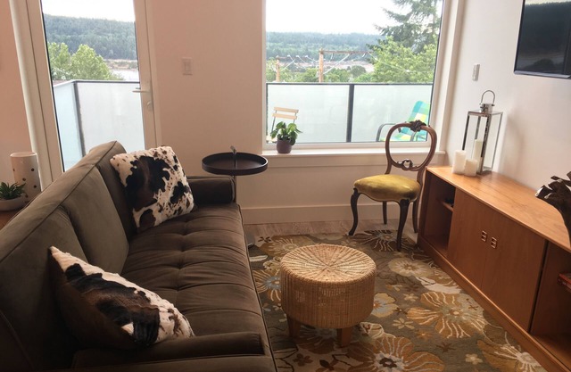 Newly renovated Historical Ladysmith Building