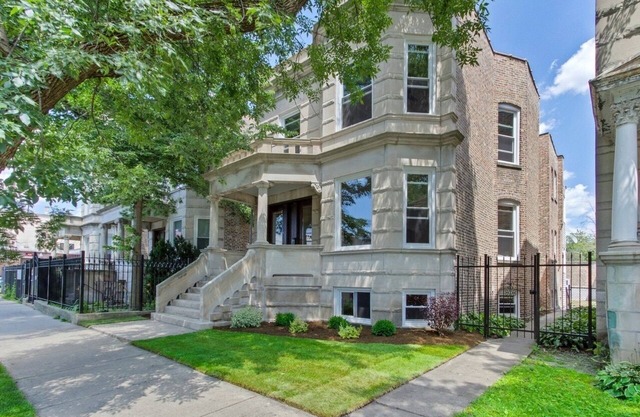Newly-renovated historic home in Logan Square