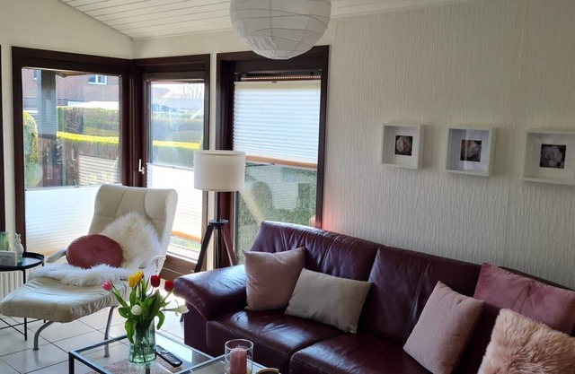 Newly renovated, incl. Beach chair by the sea, free admission to the North Sea lagoon