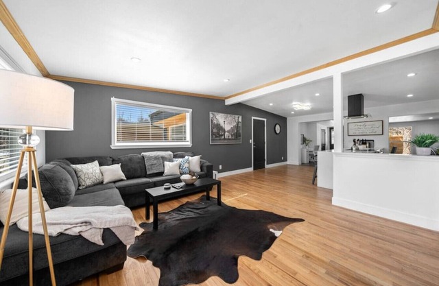 Newly Renovated Mid-Mod Home near Olde Town Arvada