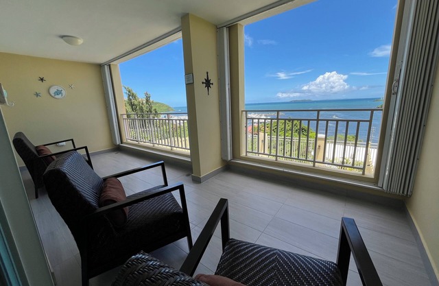 Newly Renovated! Most Amazing Ocean Views! Corner & Private, House-sized Condo!