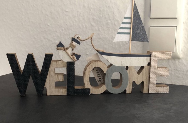 Newly renovated studio apartment with terrace near the beach! Hohwacht, Sehlendorf
