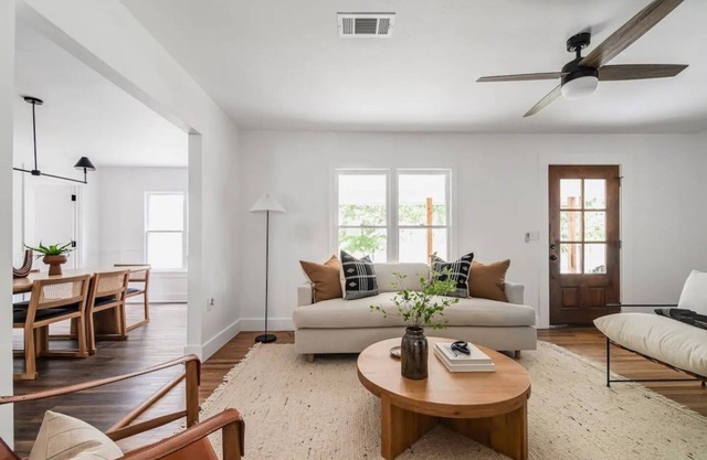 Newly Renovated Farmhouse with Large Yard