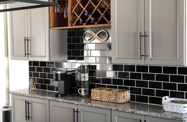 Newly renovated centrally located ranch.