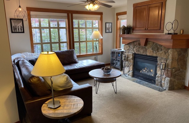 Newly updated Solitude Resort Village Ski in and Ski out Condo!