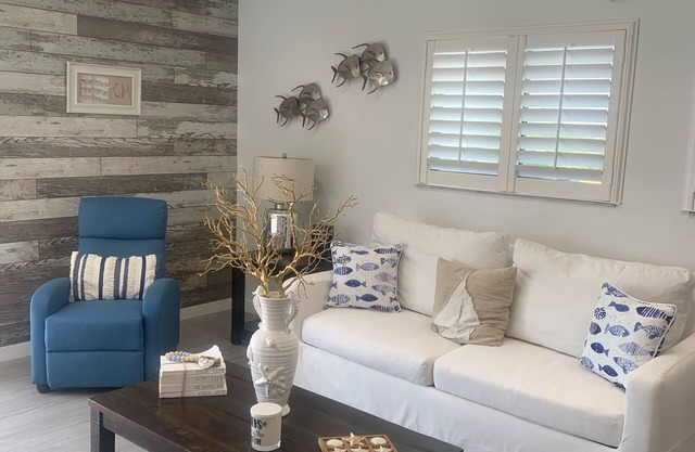 Newly upgraded Key Largo Villa W/Boat Slip