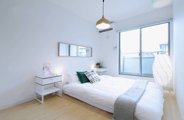 NewlyBuild 2 bedrm Apt 2 mins Baseball Museum 4ppl