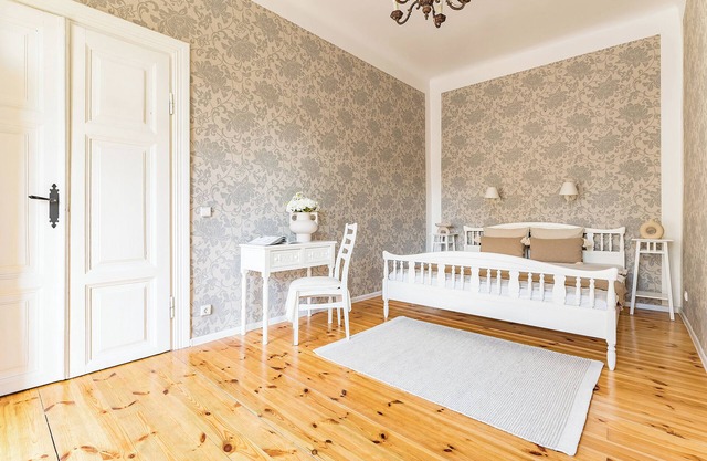 Next to Cathedral Square, Stylish 2BD Gem, Skapo st., Vilnius