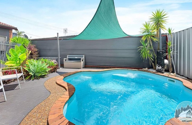 NGWA058 · Aircabin｜Gwandalan｜Lake Beach｜3 Beds Holiday House