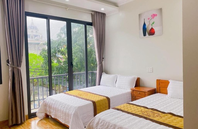 Nhà Nghỉ Đức Anh
