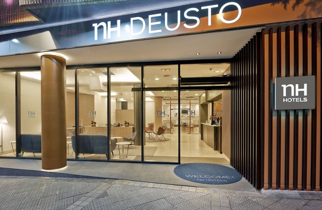 NH Bilbao Deusto